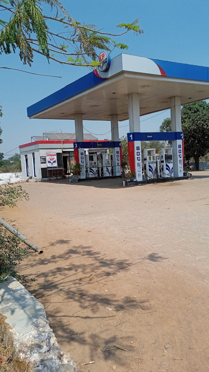 Hindustan Petroleum Corporation Limited - Paraswada, Balaghat