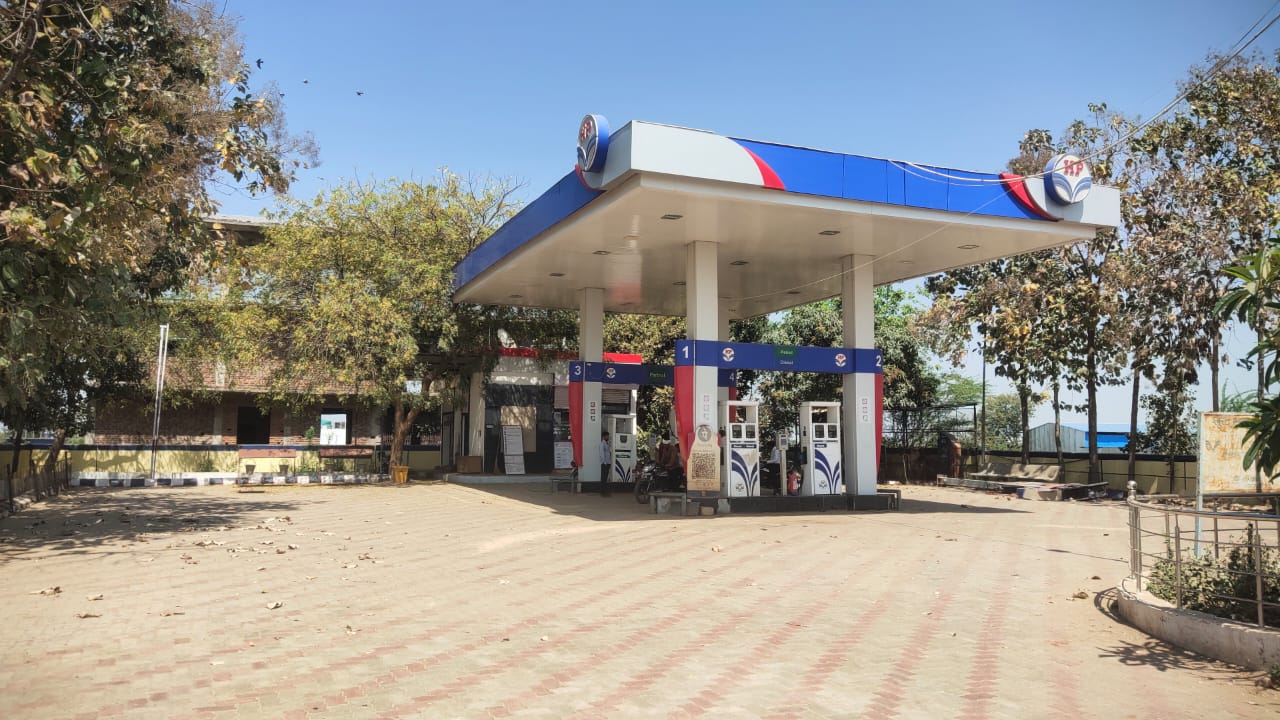Hindustan Petroleum Corporation Limited - Gohad, Bhind
