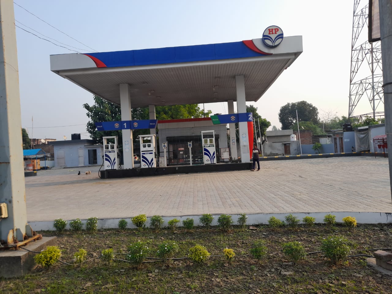 Hindustan Petroleum Corporation Limited - Mazgaon, Lakhimpur Kheri