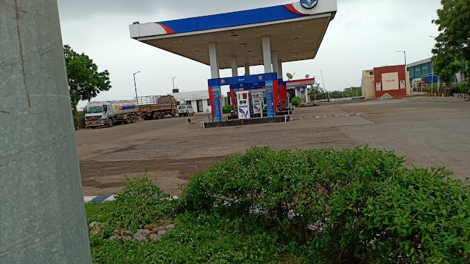 Hindustan Petroleum Corporation Limited - Rajkot Ahmedabad Highway, Rajkot