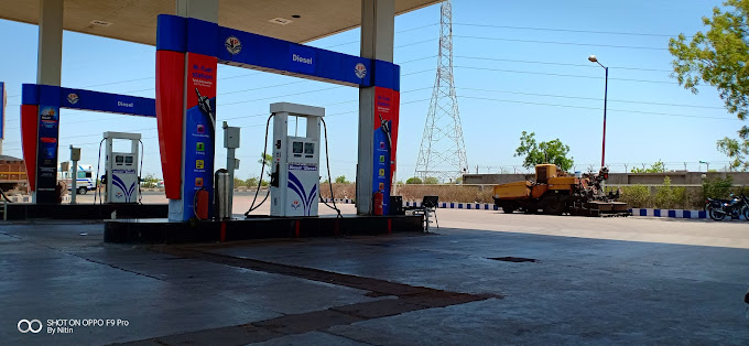 Hindustan Petroleum Corporation Limited - Rajkot Ahmedabad Highway, Rajkot