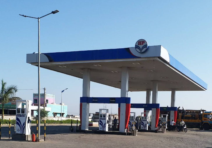 Hindustan Petroleum Corporation Limited - Mahika, Wankaner