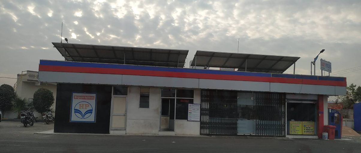 Hindustan Petroleum Corporation Limited - Mahika, Wankaner