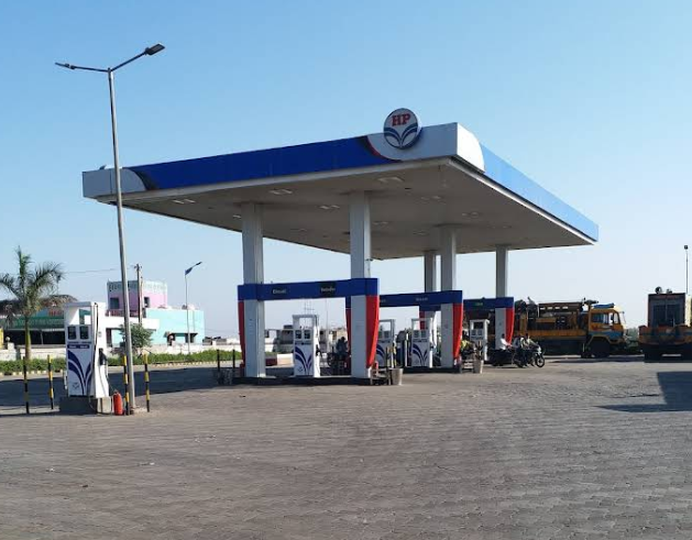 Hindustan Petroleum Corporation Limited - Mahika, Wankaner