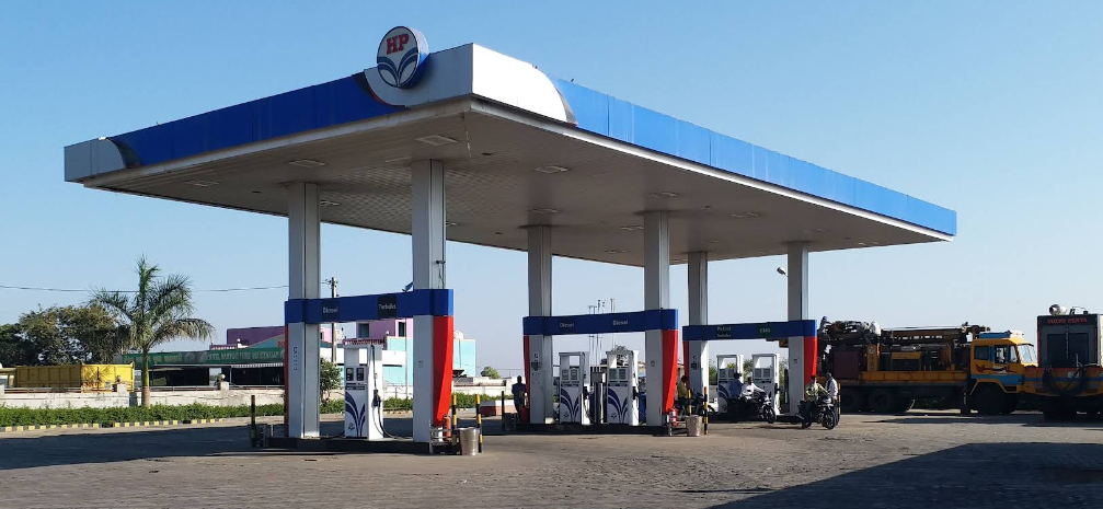 Hindustan Petroleum Corporation Limited - Mahika, Wankaner