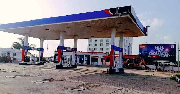Hindustan Petroleum Corporation Limited - Baradiya, Dwarka