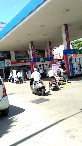 Hindustan Petroleum Corporation Limited - Nana Mava, Rajkot