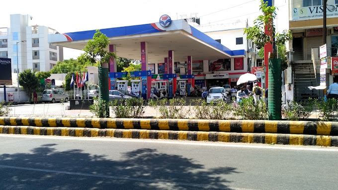 Hindustan Petroleum Corporation Limited - Nana Mava, Rajkot