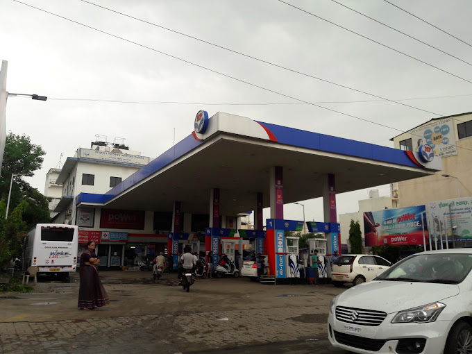 Hindustan Petroleum Corporation Limited - Nana Mava, Rajkot