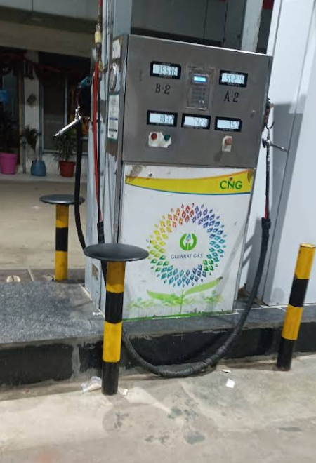 Hindustan Petroleum Corporation Limited - Nava Sadulka, Rajkot