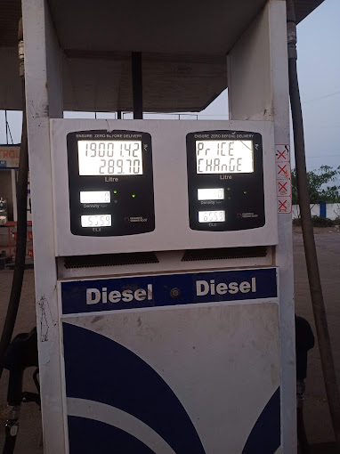 Hindustan Petroleum Corporation Limited - Malia, Rajkot