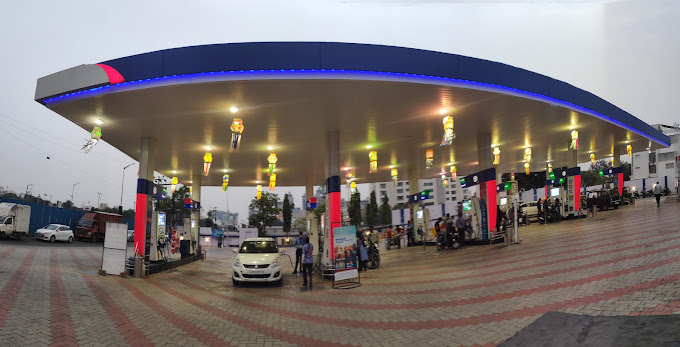 Hindustan Petroleum Corporation Limited - 150 Feet Ring Road, Rajkot