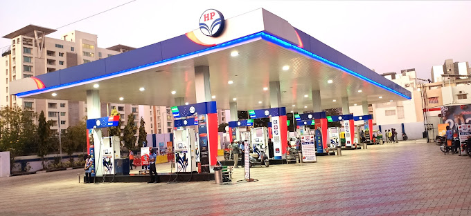 Hindustan Petroleum Corporation Limited - 150 Feet Ring Road, Rajkot