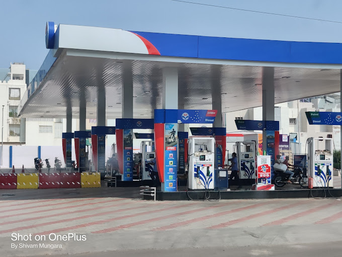 Hindustan Petroleum Corporation Limited - 150 Feet Ring Road, Rajkot