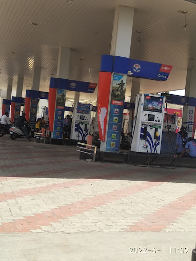 Hindustan Petroleum Corporation Limited - 150 Feet Ring Road, Rajkot