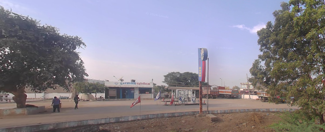 Hindustan Petroleum Corporation Limited - Bharatpur, Bhanvad
