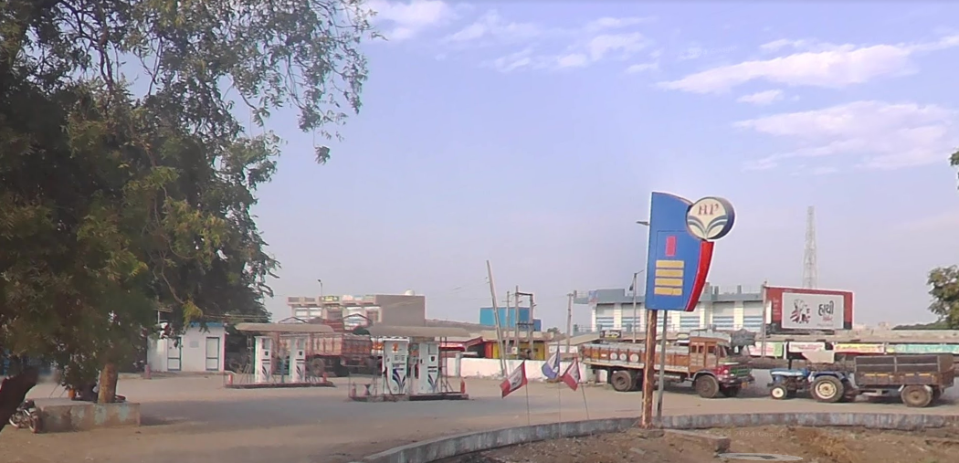 Hindustan Petroleum Corporation Limited - Bharatpur, Bhanvad