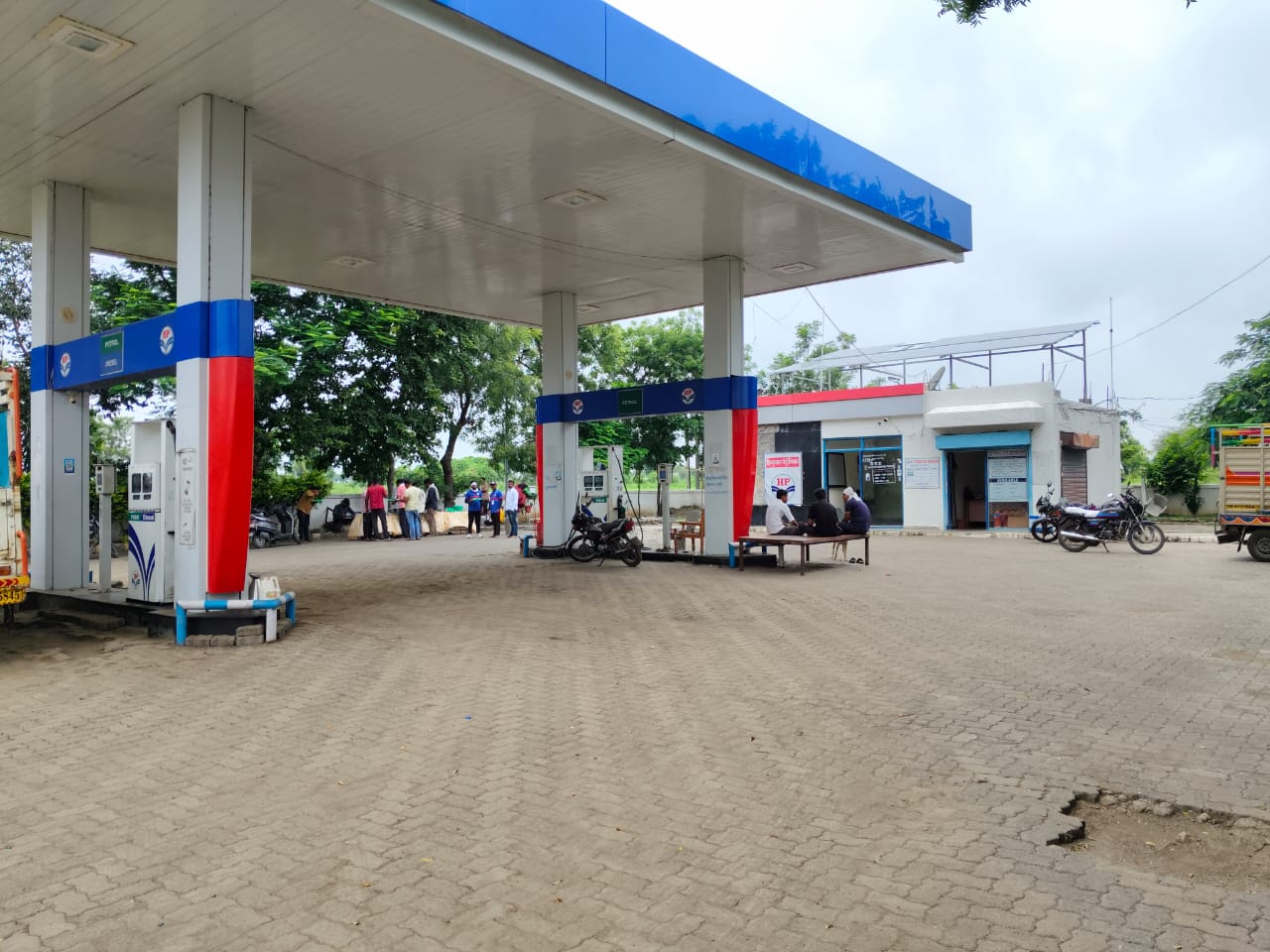 Hindustan Petroleum Corporation Limited - Khandeshwar, Amravati