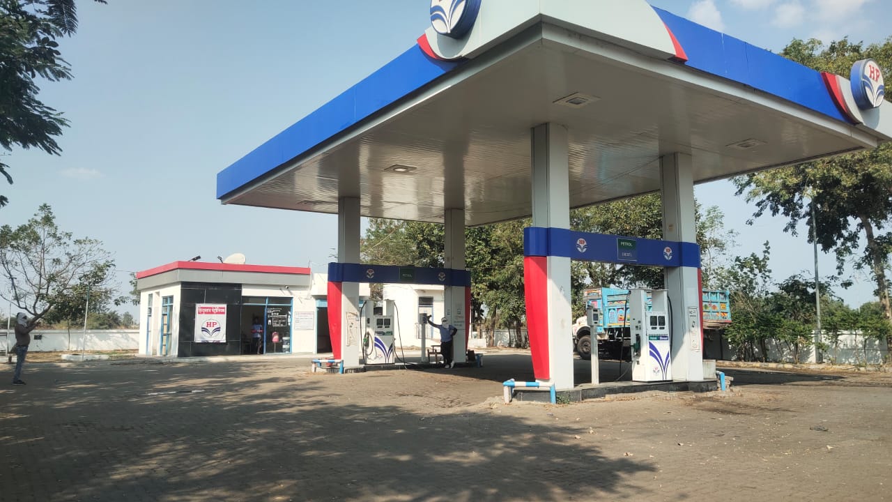 Hindustan Petroleum Corporation Limited - Khandeshwar, Amravati