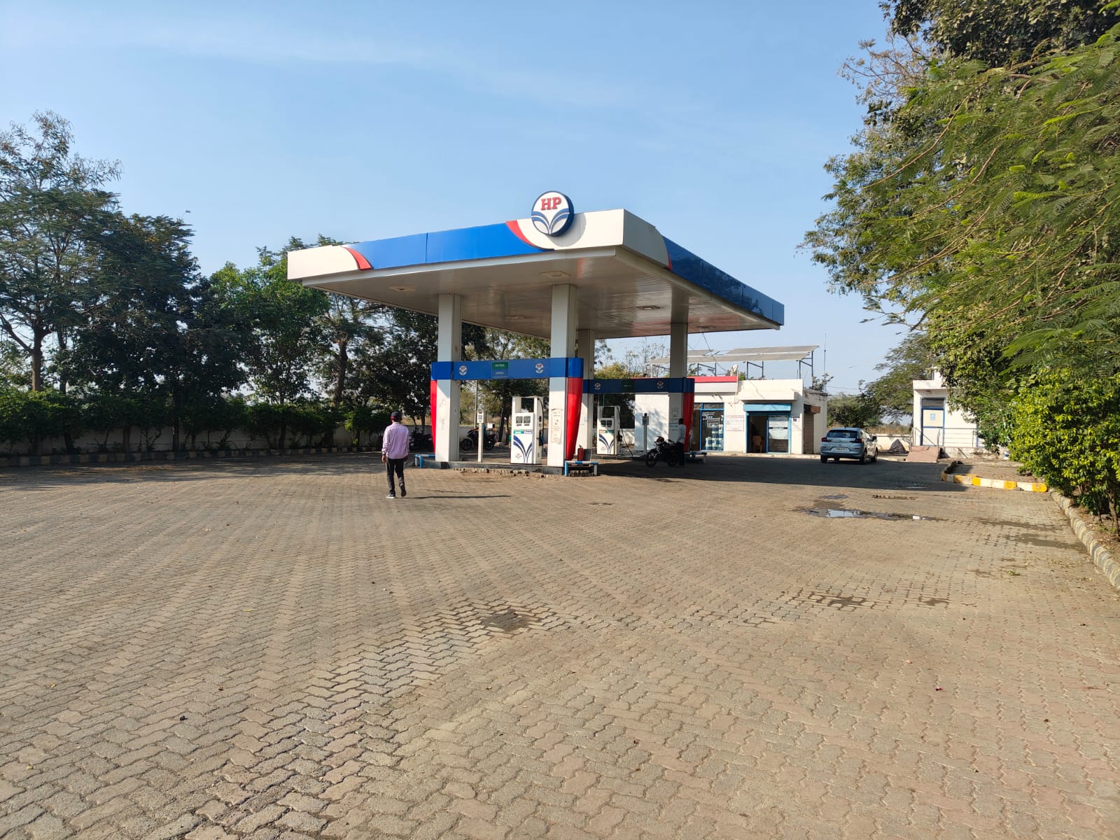 Hindustan Petroleum Corporation Limited - Khandeshwar, Amravati