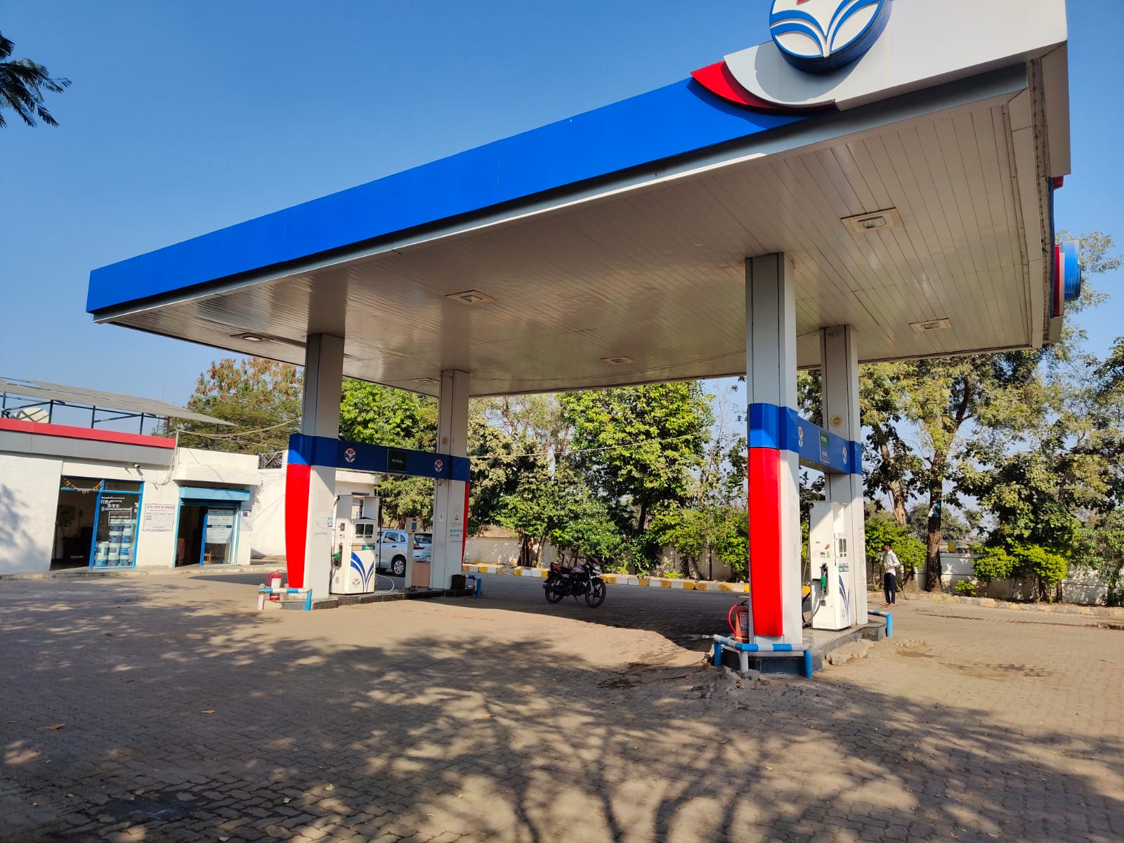 Hindustan Petroleum Corporation Limited - Khandeshwar, Amravati