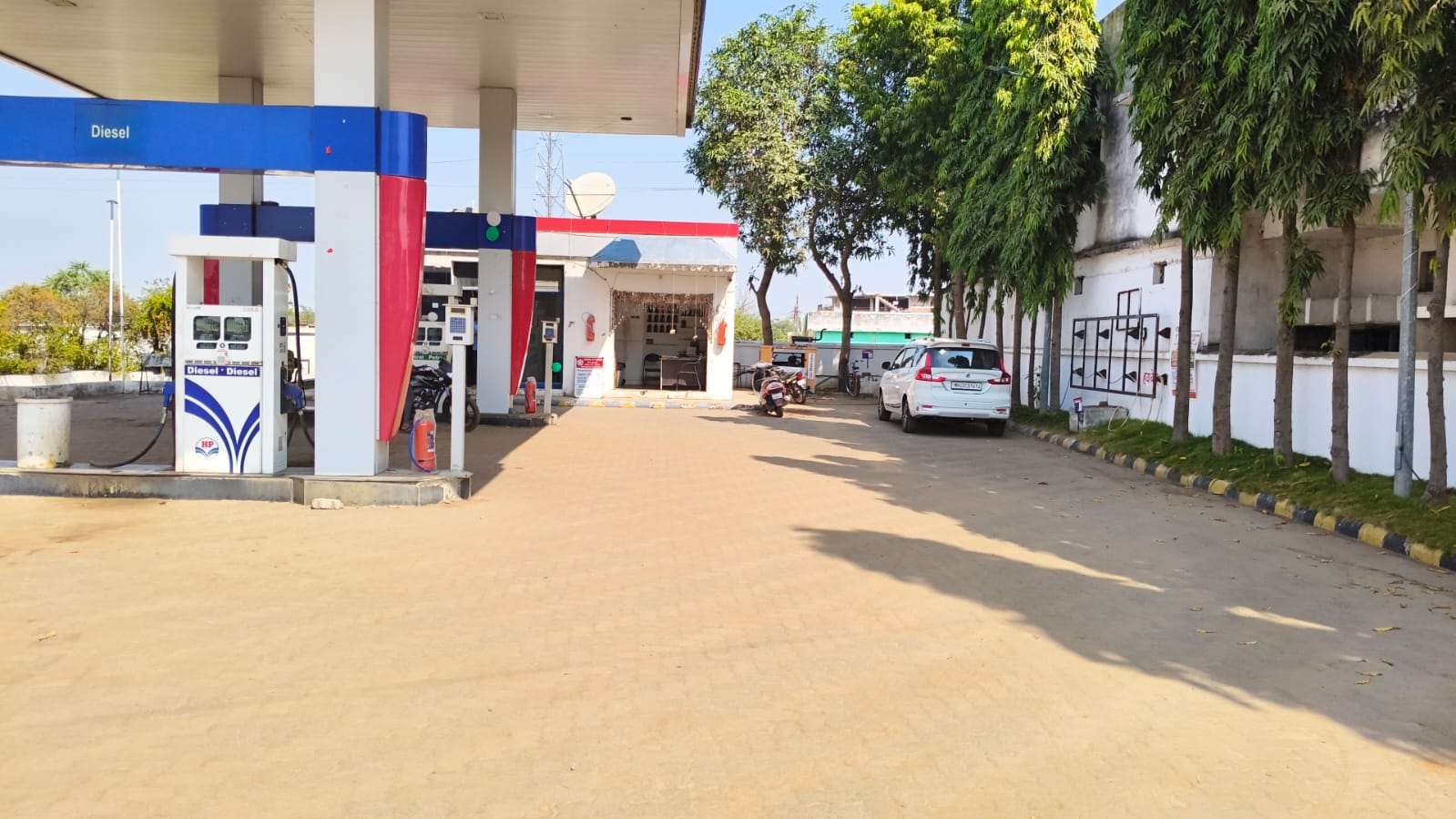 Hindustan Petroleum Corporation Limited - Bhiwapur, Nagpur