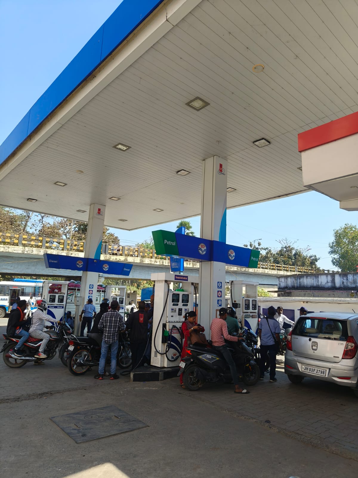 Hindustan Petroleum Corporation Limited - Belwatika, Daltonganj