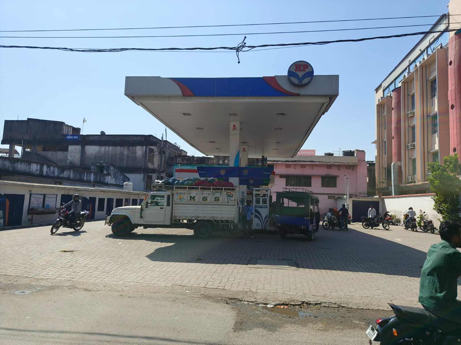 Hindustan Petroleum Corporation Limited - Belwatika, Daltonganj