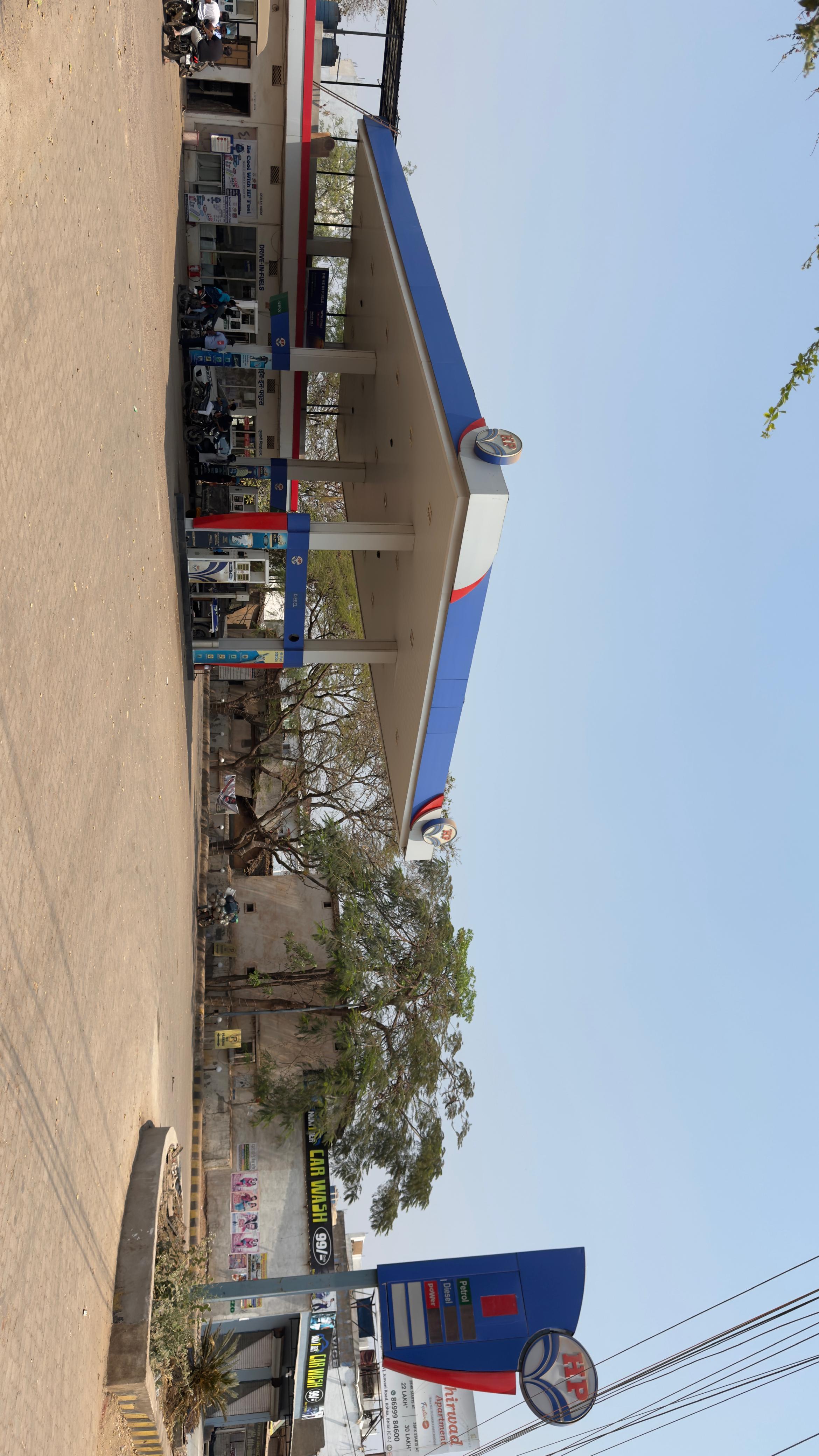 Hindustan Petroleum Corporation Limited - Smruti Nagar, Durg