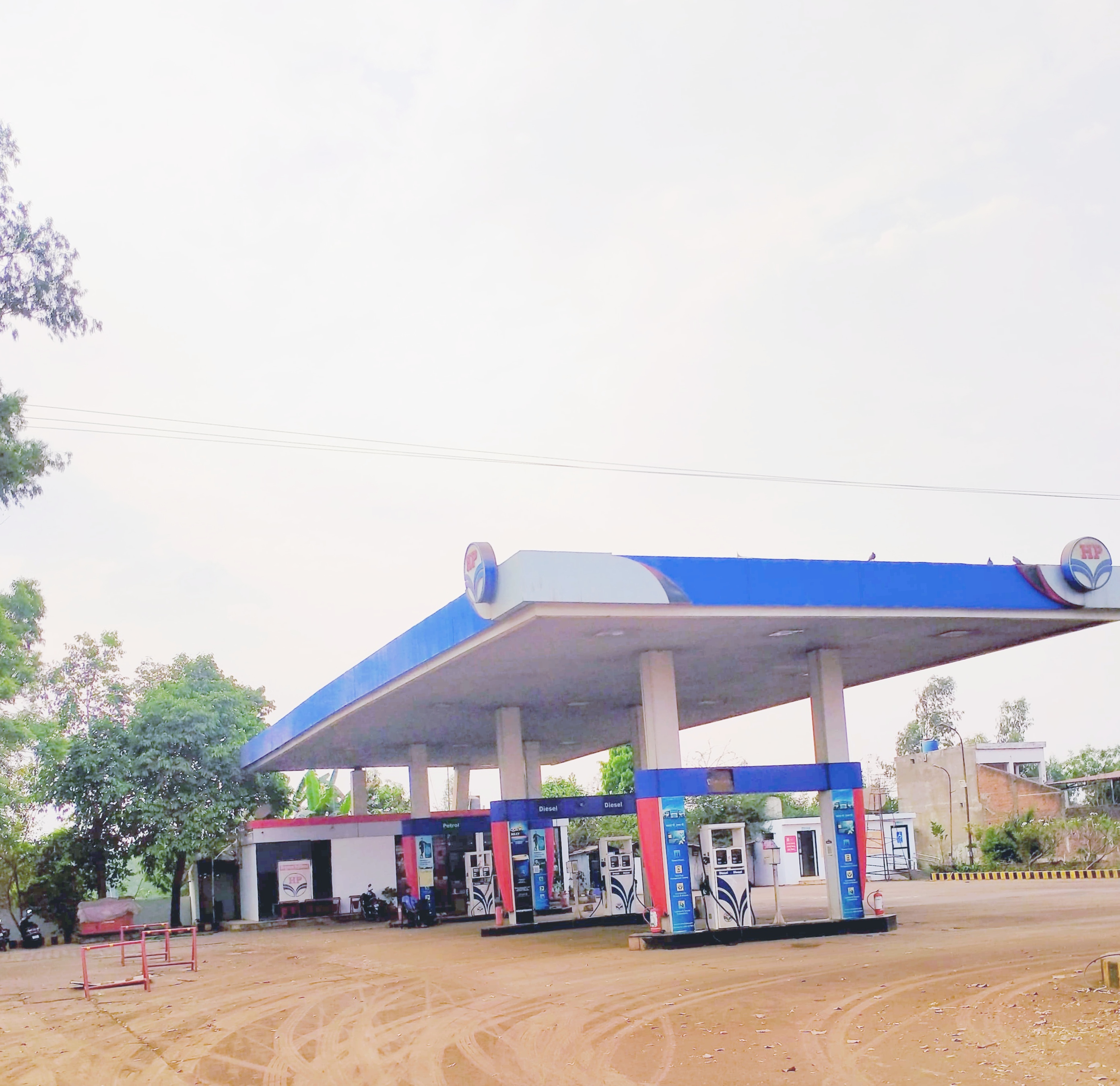 Hindustan Petroleum Corporation Limited - Aurethi, Raipur