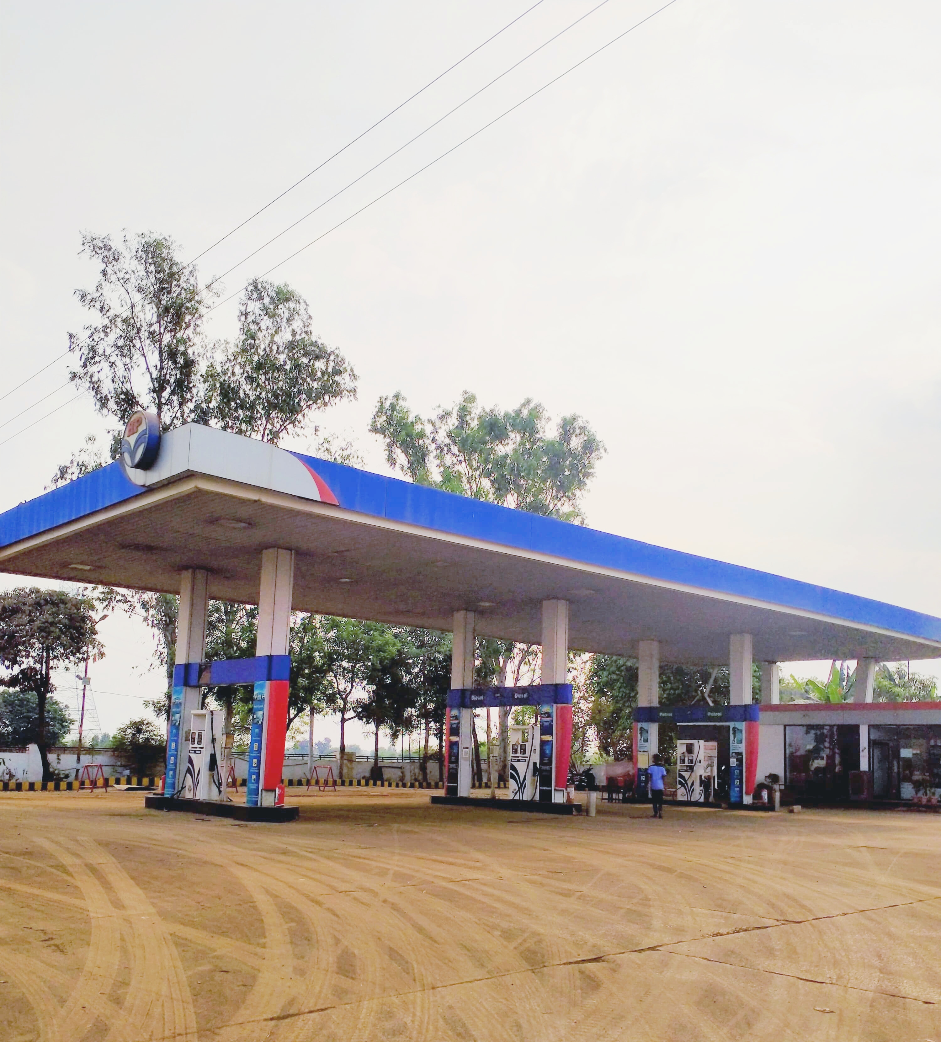 Hindustan Petroleum Corporation Limited - Aurethi, Raipur