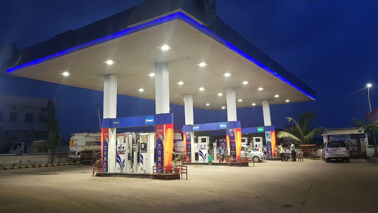 Hindustan Petroleum Corporation Limited - Amlibhouna, Raigarh