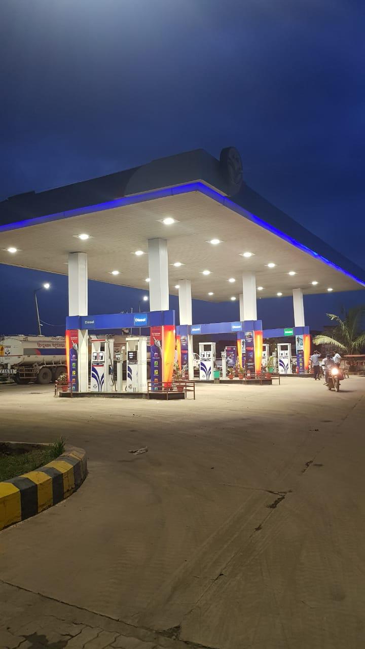 Hindustan Petroleum Corporation Limited - Amlibhouna, Raigarh