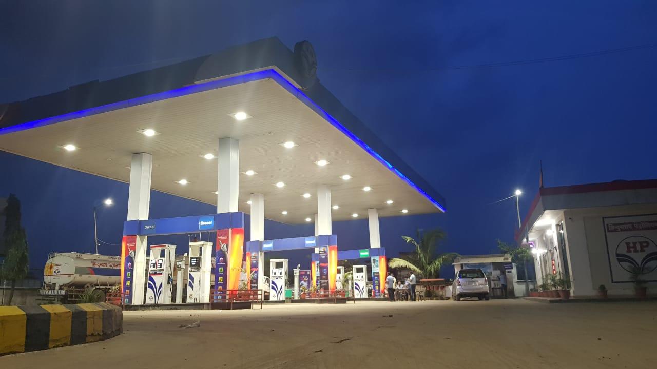 Hindustan Petroleum Corporation Limited - Amlibhouna, Raigarh