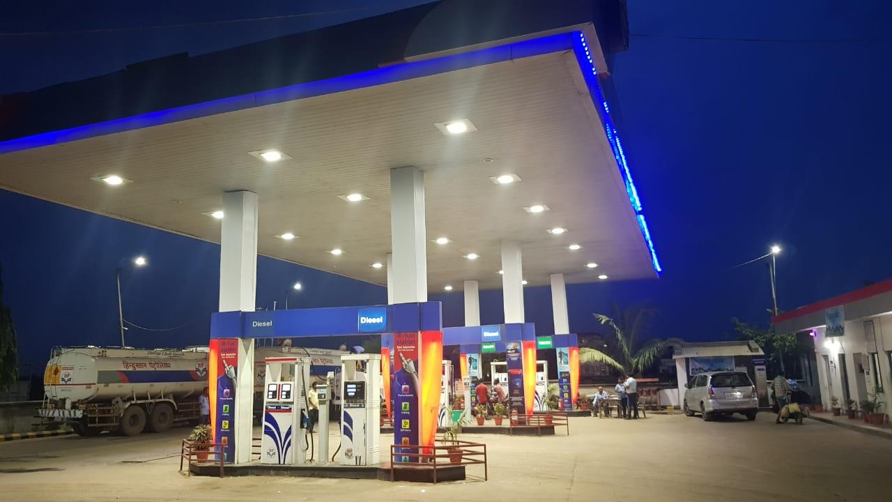 Hindustan Petroleum Corporation Limited - Amlibhouna, Raigarh