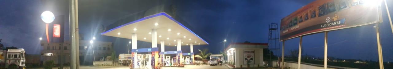 Hindustan Petroleum Corporation Limited - Amlibhouna, Raigarh
