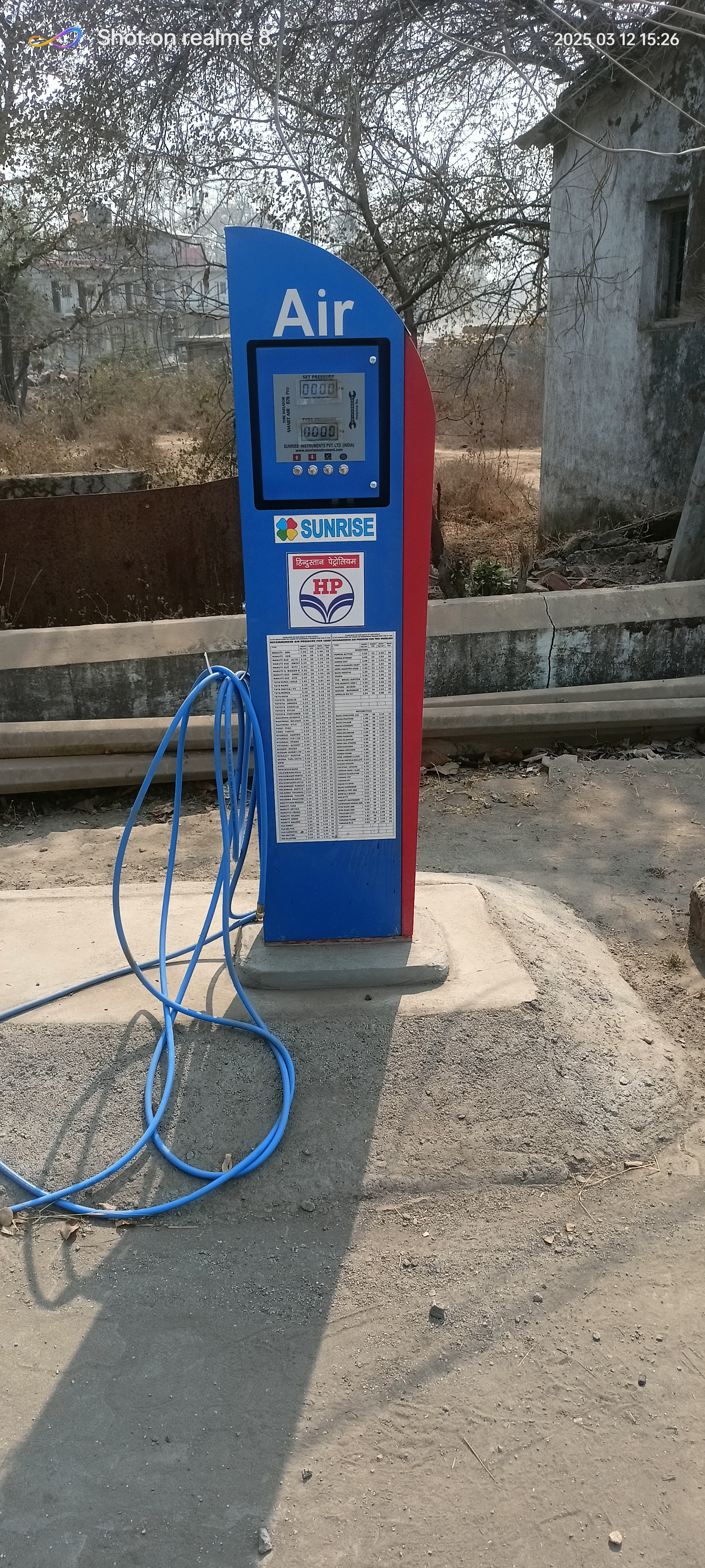 Hindustan Petroleum Corporation Limited - Kherdi, Silvassa