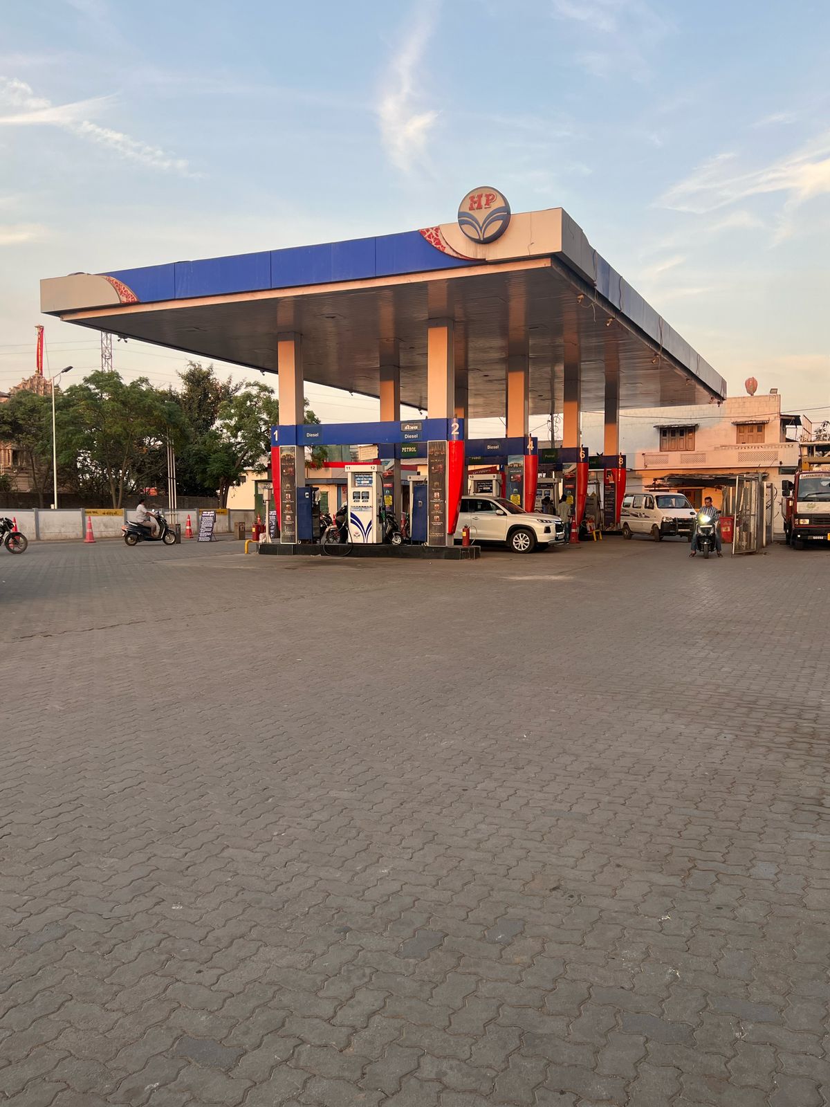 Hindustan Petroleum Corporation Limited - Piplag, Kheda