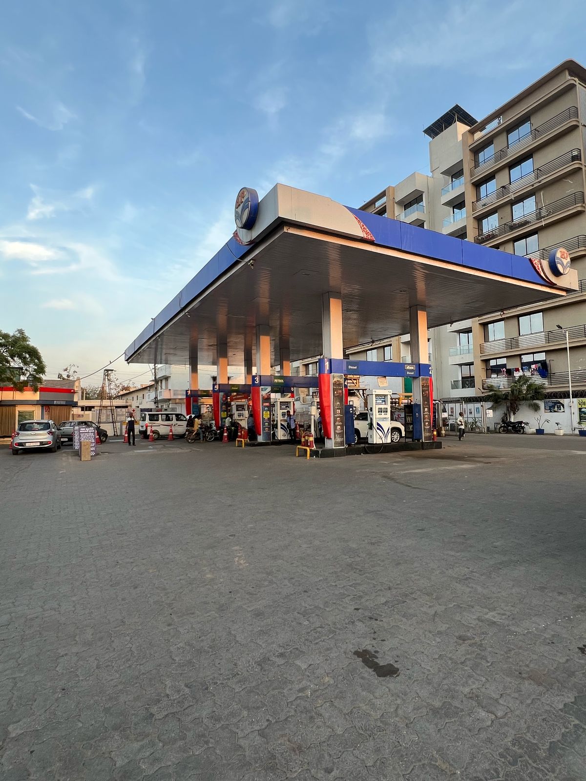 Hindustan Petroleum Corporation Limited - Piplag, Kheda