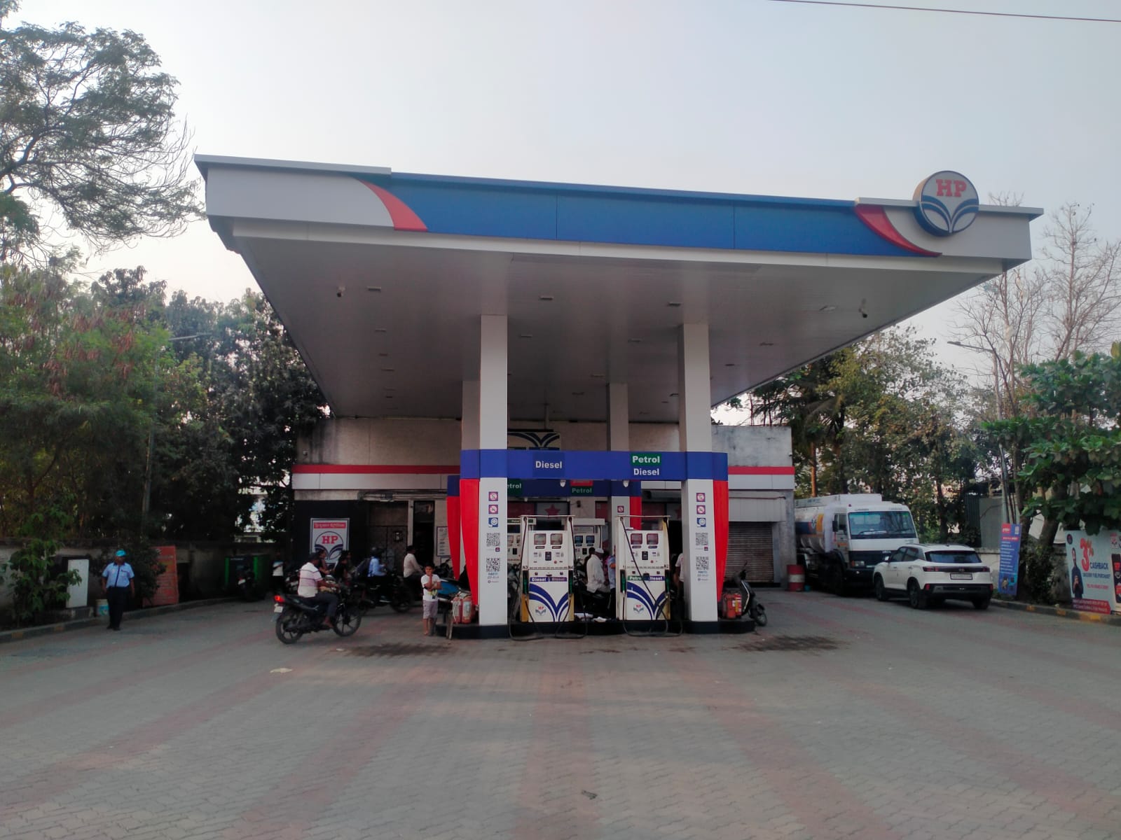 Hindustan Petroleum Corporation Limited - Zadeshwar Road, Bharuch