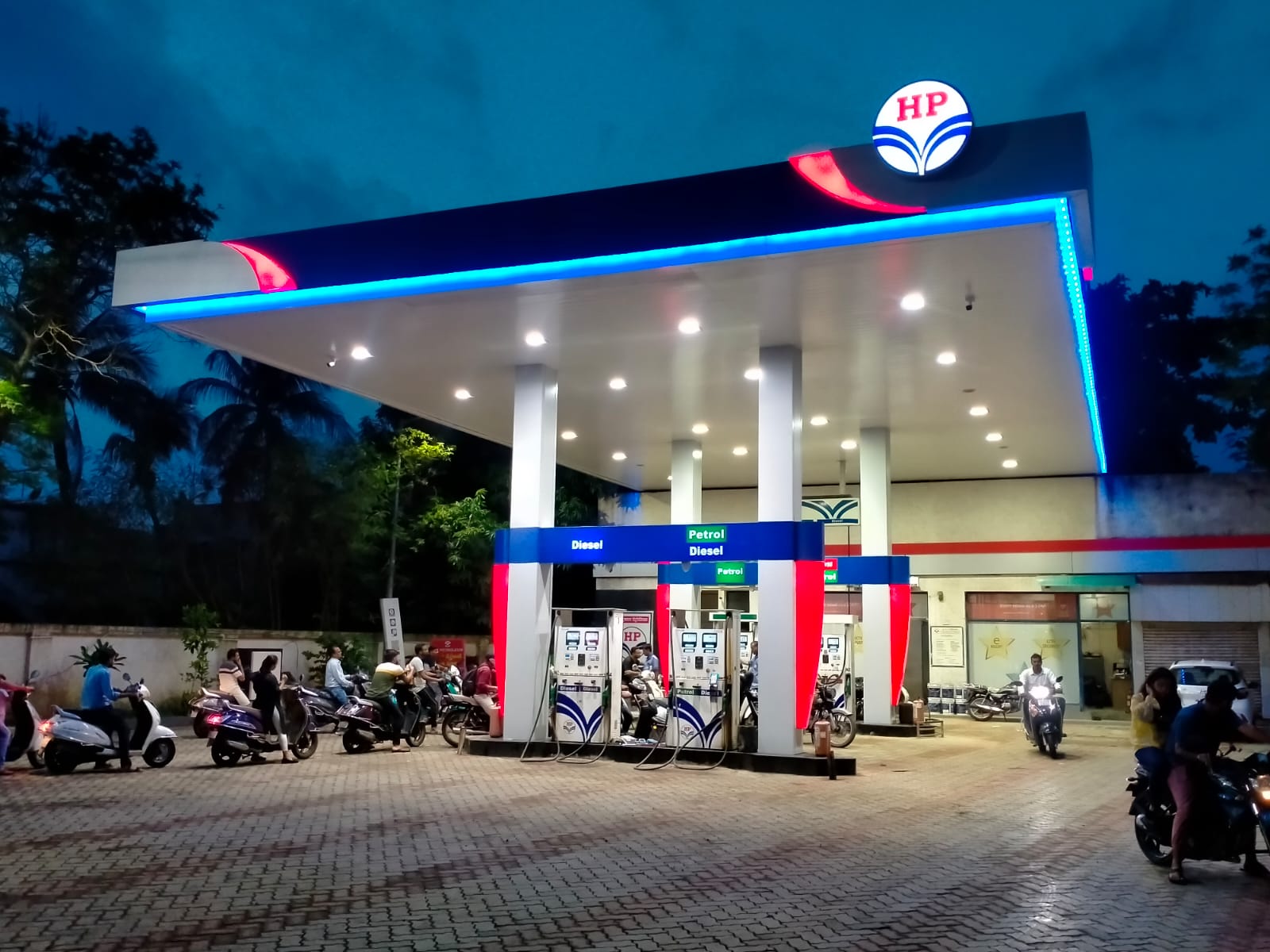 Hindustan Petroleum Corporation Limited - Zadeshwar Road, Bharuch