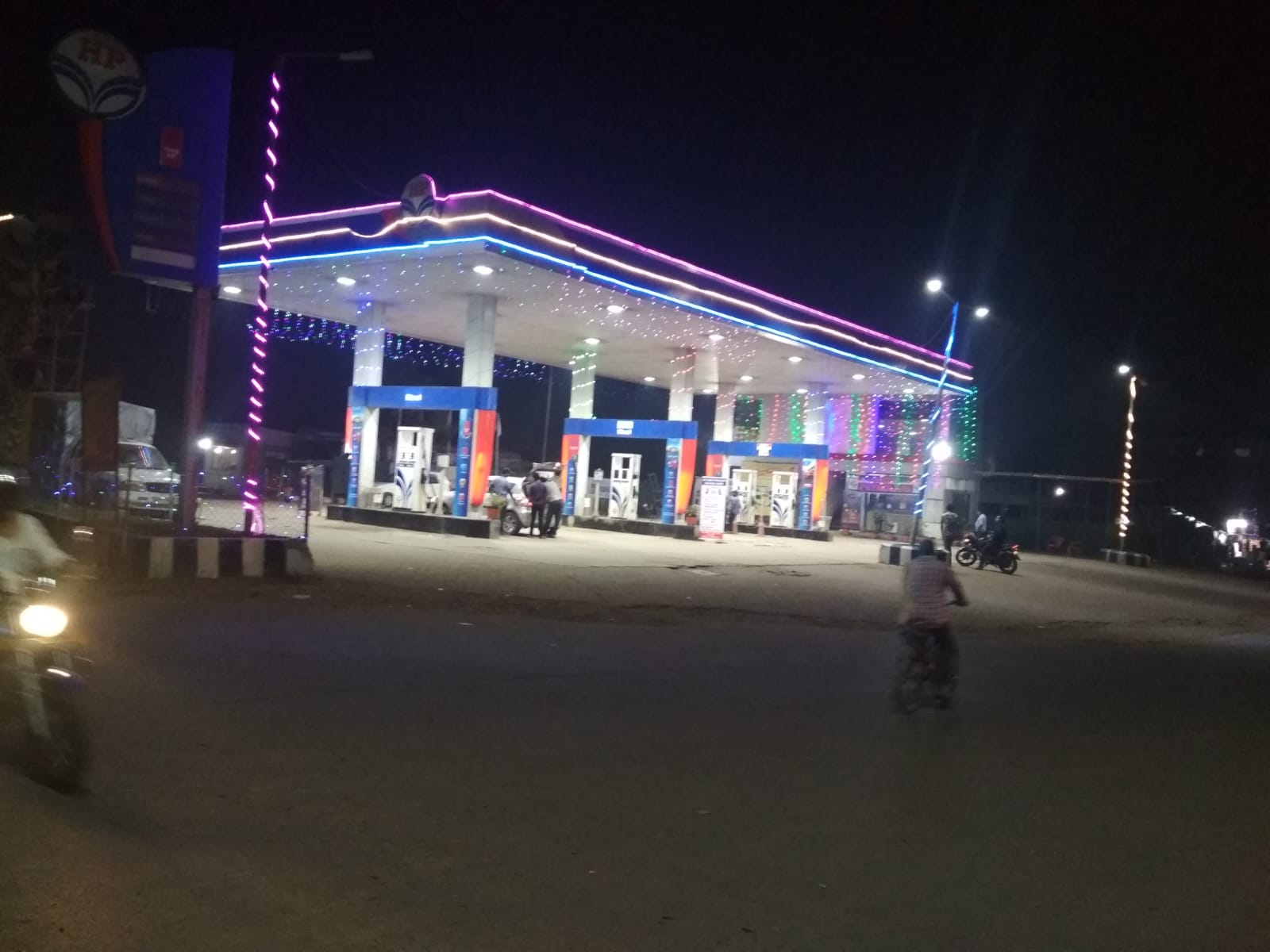 Hindustan Petroleum Corporation Limited - Kachigam, Daman