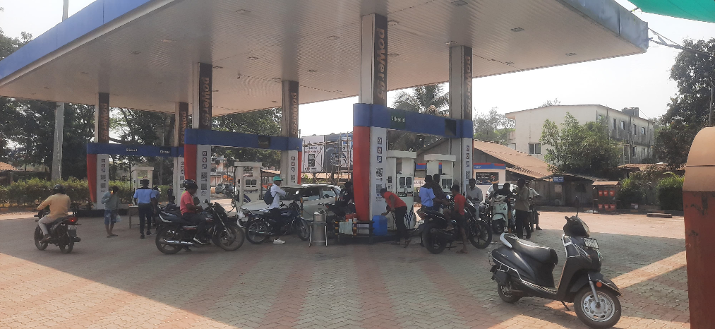 Hindustan Petroleum Corporation Limited - Nanapondha, Valsad