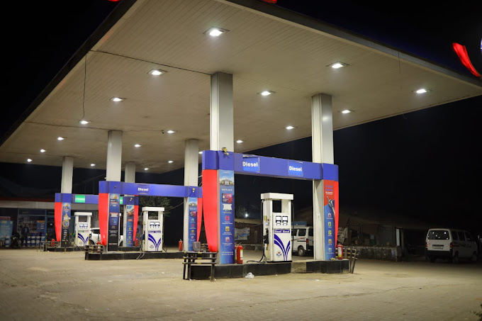 Hindustan Petroleum Corporation Limited - Nanapondha, Valsad