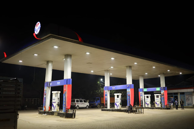 Hindustan Petroleum Corporation Limited - Nanapondha, Valsad