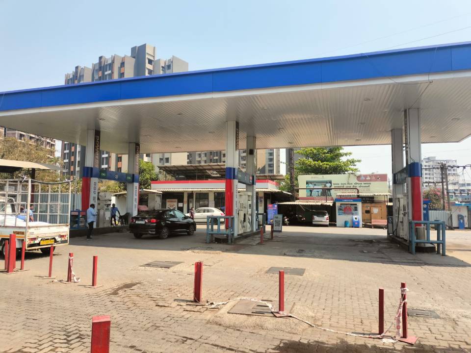 Hindustan Petroleum Corporation Limited - Dungra, Vapi