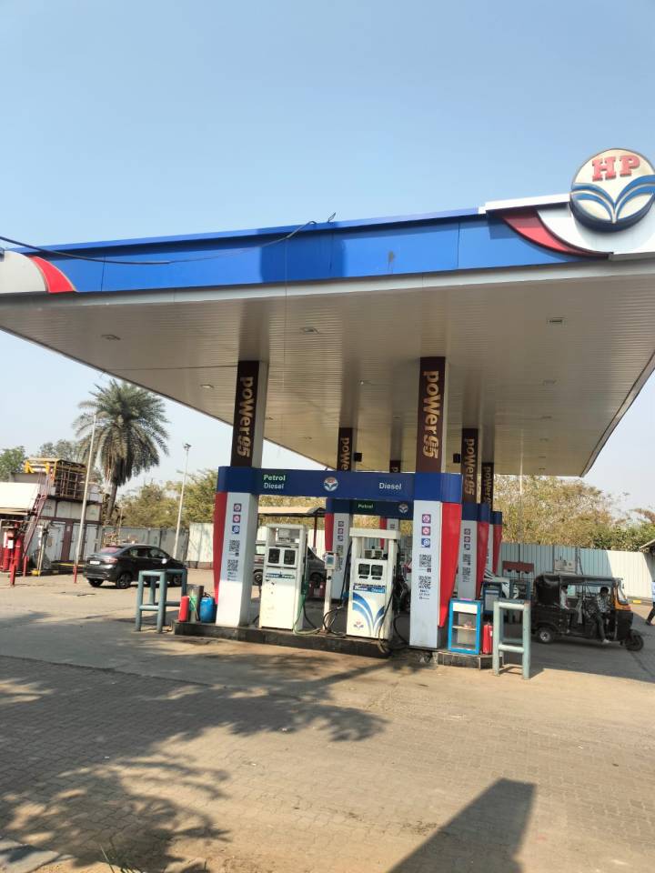 Hindustan Petroleum Corporation Limited - Dungra, Vapi