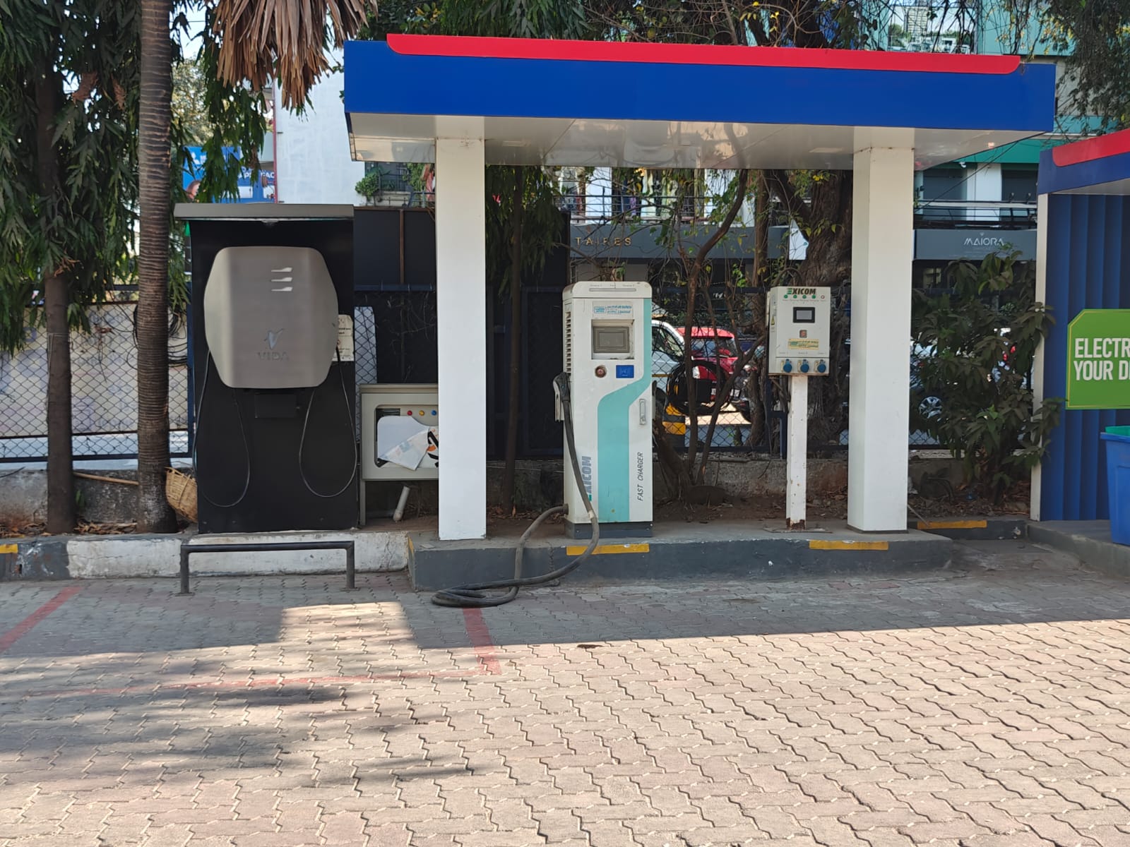 Hindustan Petroleum Corporation Limited - Citylight Road, Surat