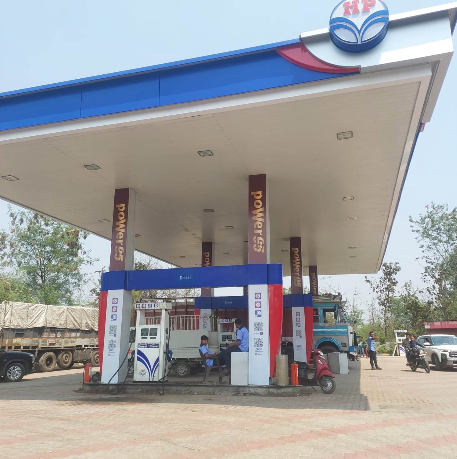Hindustan Petroleum Corporation Limited - Athoal, Silvassa