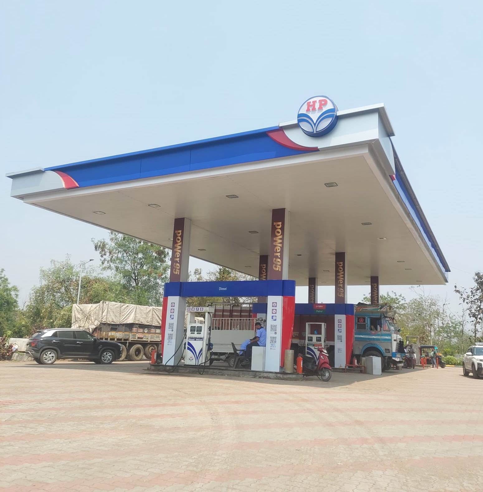 Hindustan Petroleum Corporation Limited - Athoal, Silvassa